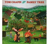 Tom Chapin - Family Tree by Tom Chapin (2001) Audio CD