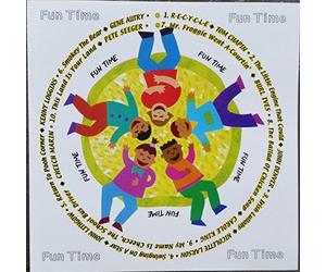 Tom Chapin, John Denver, Nicolette Larson, John Lithgow, Kenny Loggins, Gene Autry, Burl Ives, Carole King, Cheech Marin, Pete Seger - Fun Time (UK Import)