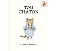 Tom Chaton - Beatrix Potter - Gallimard jeunesse - Poche - Album jeunesse dès 3 ans