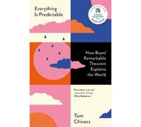 Tom Chivers Everything Is Predictable (Poche)