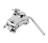 Tom Chrome Support de montage en rack de tambour Accessoire d'instrument mutifonction Ruban