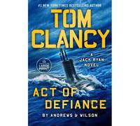 Tom Clancy Act Of Defiance