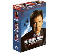 Tom Clancy Box-Set (3 Filme)