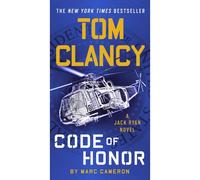 Tom Clancy – Code of Honor – Berkley