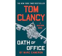Tom Clancy – Oath of Office – Berkley