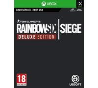 Tom Clancy Rainbow Six Siege Édition Deluxe