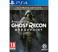 Tom Clancy S Ghost Recon Breakpoint Ultimate Edition