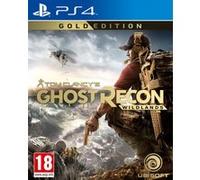 Tom Clancy’s Ghost Recon Wildlands Edition Gold PS4 G