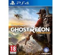 Ubisoft Jeu PS4 Tom Clancy's Ghost Recon : Wildlands Standard Français