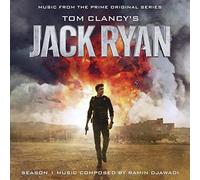 Tom Clancy's Jack Ryan / O.S.T. - Tom Clancy’s Jack Ryan: Season 1 (Music from The Prime Original Series)