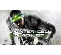 Tom Clancy’s Splinter Cell Blacklist