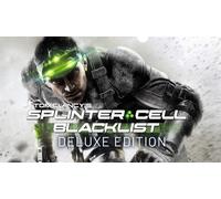 Tom Clancy’s Splinter Cell Blacklist Deluxe Edition