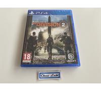 Tom Clancy’s The Division 2 - Sony PlayStation PS4 - PAL FR - Neuf Sous Blister