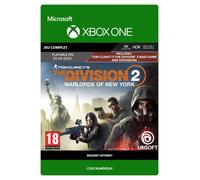Tom Clancy`s The Division 2 Warlords Of New York Edition