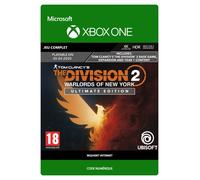 Tom Clancy`s The Division 2 Warlords Of New York Ultimate Edition