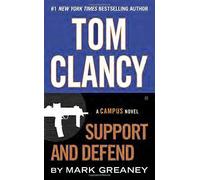 Tom Clancy Support And Defend