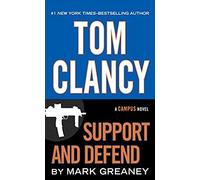 Tom Clancy Support And Defend