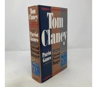 Tom Clancy Three Complete Novels: Patriot Games / Clear and Present Danger / the Sum of All Fears
