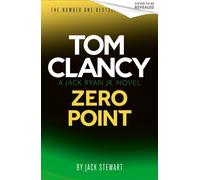 Tom Clancy Zero Point - Stewart, Jack - Sphere - ebook (ePub) - Livre