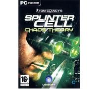Ubisoft Jeu PC Tom Clancy's Splinter Cell – Chaos Theory