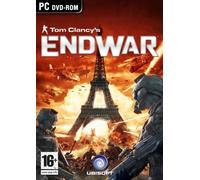 Tom clancy's end war