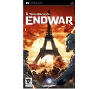 TOM CLANCY'S END WAR / Jeu console PSP