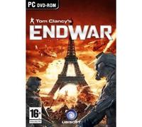 TOM CLANCY'S END WAR / JEU PC DVD-ROM