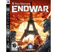 TOM CLANCY'S END WAR PS3