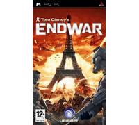 Tom Clancy's End War Psp