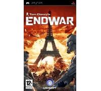 Ubisoft – Jeu vidéo Tom Clancy's End War – Sony PSP