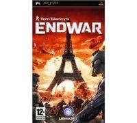Tom Clancy's End War - Essentials Psp