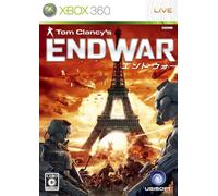 Tom Clancy's EndWar[Import Japonais]