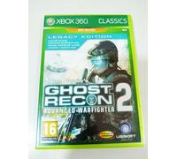 Tom Clancy's Ghost Recon 2 Advanced Warfighter Legacy Ed juego Xbox 360 Pal - 2T