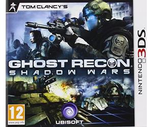 Tom Clancys Ghost Recon 3D [import europe]