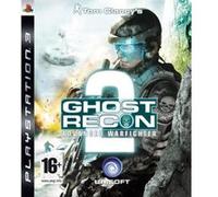 Tom Clancys Ghost Recon Advance Warfighter Ps3 Ver. Reino U - [ Import Espagne ] G