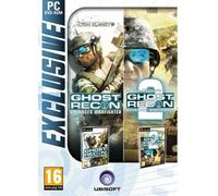 Tom Clancy's Ghost Recon Advanced Warfighter 1 & 2 - Exclusive Collection Pc