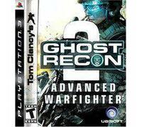 Tom Clancy's Ghost Recon - Advanced Warfighter 2 Ps3