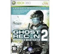 Tom Clancy's Ghost Recon Advanced Warfighter 2 - Legacy Edition G
