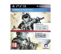 Ubisoft Jeu PS3 Tom Clancy's Ghost Recon Anthology – Future Soldier + GRAW 2