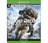 Tom Clancy's Ghost Recon Breakpoint(輸入版:北米)- XboxOne Xbox O (Microsoft Xbox One)