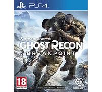 Ubisoft – Jeu vidéo PS4 – Ghost Recon Breakpoint – VF – Neuf