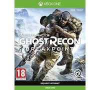 Ubisoft – Jeu vidéo Tom Clancy's Ghost Recon Breakpoint – Xbox One PAL FR – Neuf sous blister