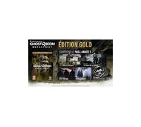 Tom Clancy's Ghost Recon Breakpoint Edition Gold PS4