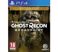 Tom Clancy's Ghost Recon Breakpoint Edition Gold PS4 G