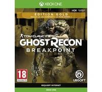 Tom Clancy's Ghost Recon Breakpoint Edition Gold Xbox One G
