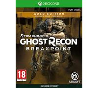 Tom Clancy's Ghost Recon Breakpoint Édition Or XBOX ONE UBISOFT