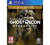 Tom Clancy's Ghost Recon Breakpoint Gold Edition (PS4) (New)