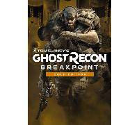 Tom Clancy's Ghost Recon: Breakpoint (Gold Edition) Uplay Key EUROPE