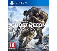 Ubisoft Jeu PS4 Tom Clancy's Ghost Recon : Breakpoint – FPS Action – 1 joueur, 2 joueurs en ligne