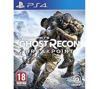 Ps4 Ghost Recon Breakpoint 100 A